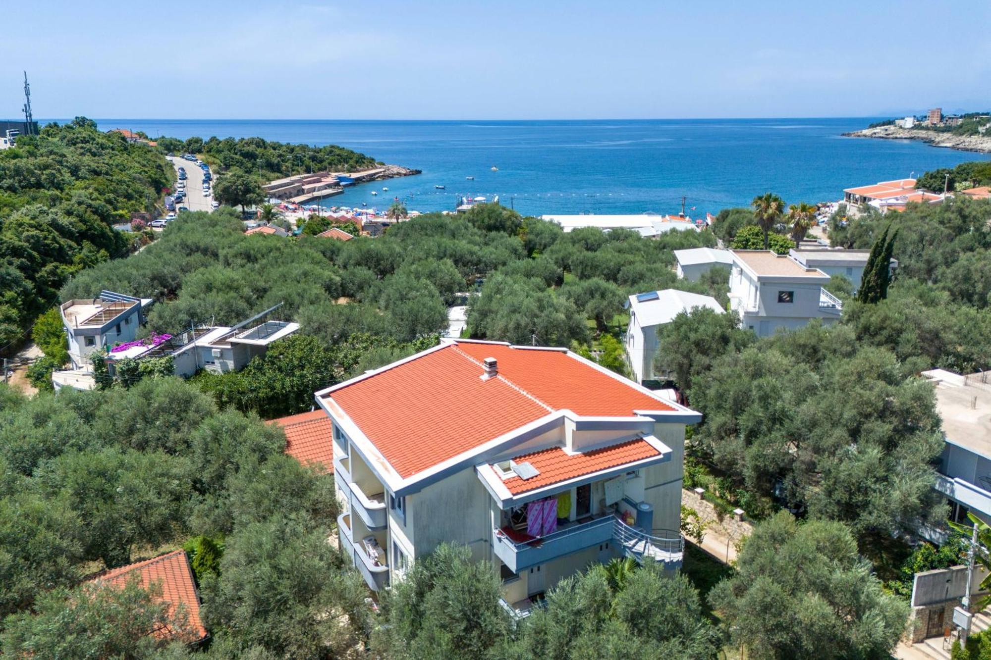 President Bungalows And Apartments Utjeha Kültér fotó