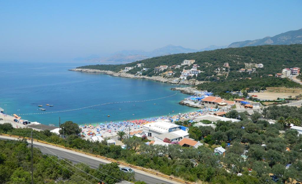 President Bungalows And Apartments Utjeha Szoba fotó